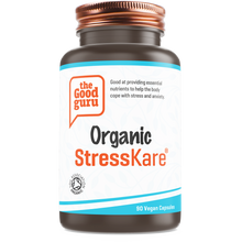 Load image into Gallery viewer, The Good Guru Organic StressKare - 90 Vegan Capsules