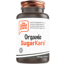 Load image into Gallery viewer, The Good Guru Organic SugarKare - 90 Vegan Capsules