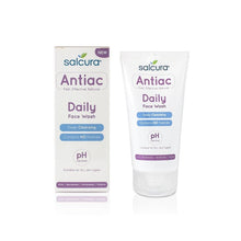 Load image into Gallery viewer, Salcura Antiac Clearawash Daily Cleansing and Clearing Face Wash