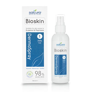 Salcura Bioskin Adult DermaSpray Daily