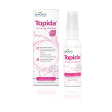 Load image into Gallery viewer, Salcura Topida Intimate Hygiene Thrush Spray
