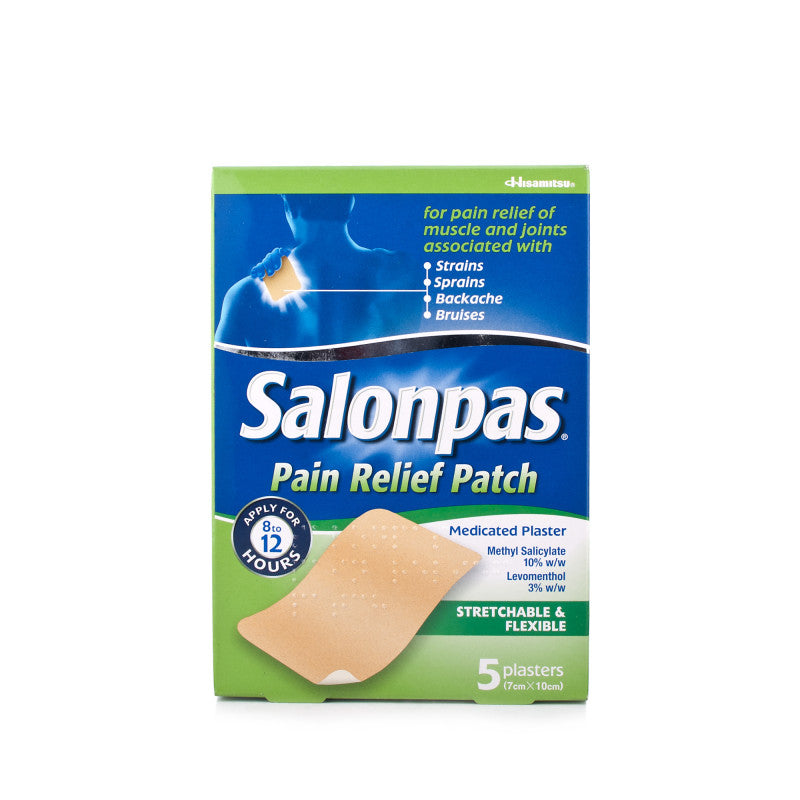 Salonpas Pain Relief Patch