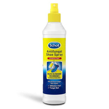 Load image into Gallery viewer, Scholl Anti-fungal Shoe Spray