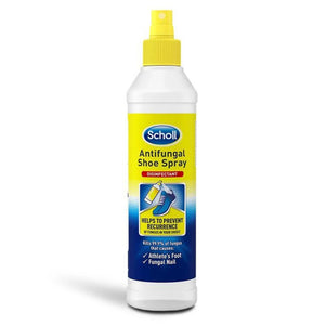 Scholl Anti-fungal Shoe Spray