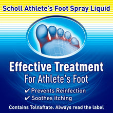 Load image into Gallery viewer, Scholl Athletes Foot Spray