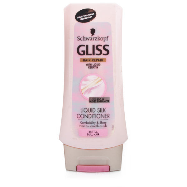 Schwarzkopf Gliss Liquid Silk Conditioner