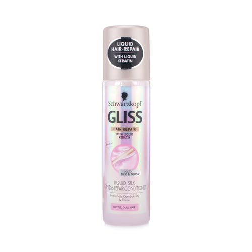 Schwarzkopf Gliss Liquid Silk Express Repair Conditioner