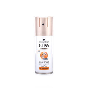 Schwarzkopf Gliss Shine Tonic Spray Triple Pack