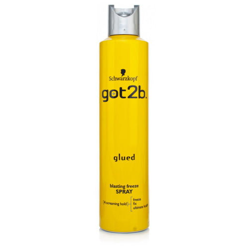 Schwarzkopf got2b GIued Blasting Freeze Spray