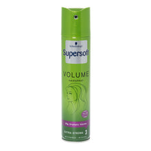 Load image into Gallery viewer, Schwarzkopf Supersoft Volume Hairspray