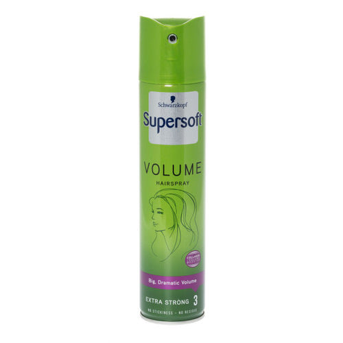 Schwarzkopf Supersoft Volume Hairspray