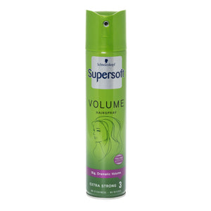 Schwarzkopf Supersoft Volume Hairspray