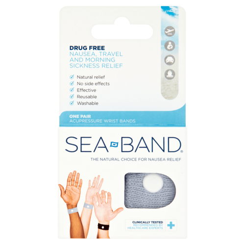 Sea-Band For Nausea