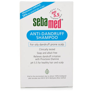 Sebamed Anti-Dandruff Shampoo