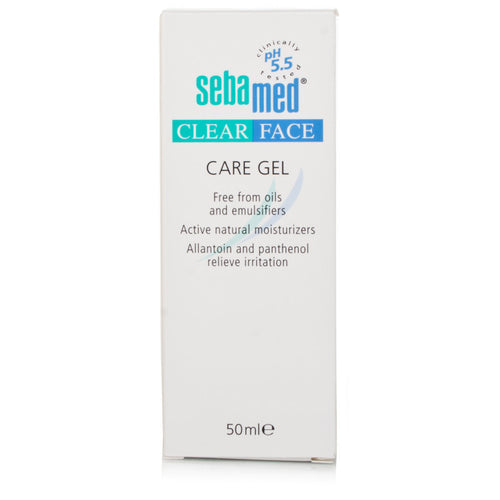 Sebamed Clear Face Care Gel