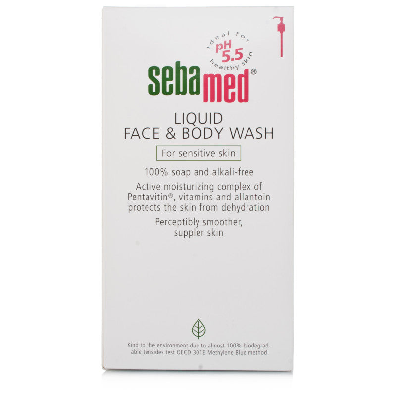 Sebamed Face & Body Wash