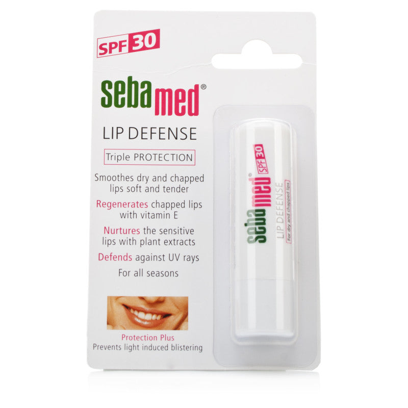 Sebamed Lip Defense Balm SPF30