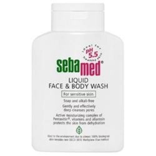 Sebamed Liquid Face & Body Wash