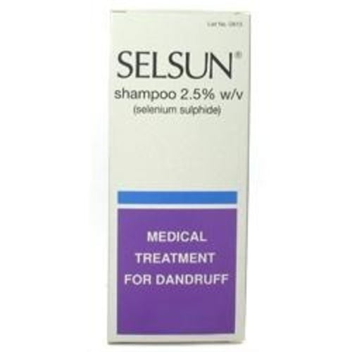 Selsun Dandruff Shampoo 2.5% - 150ml