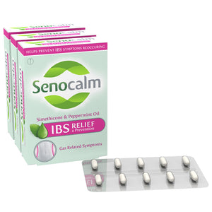 Senocalm IBS and Prevention Capsules