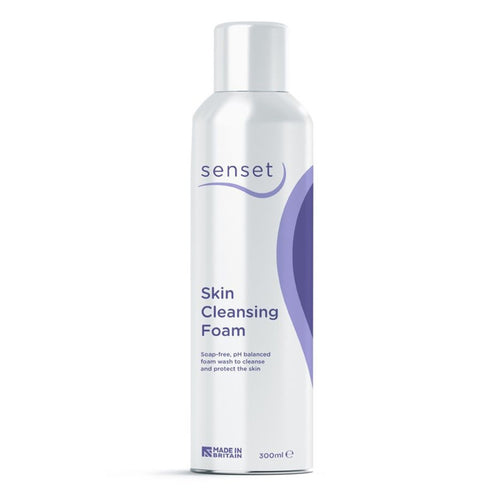 Senset Skin Cleansing Foam