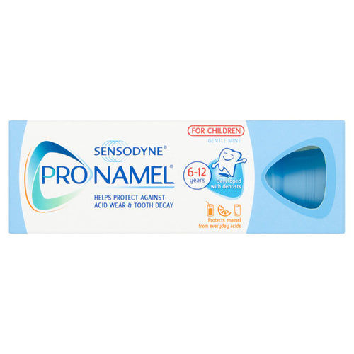 Sensodyne Pronamel Children Enamel Care Toothpaste