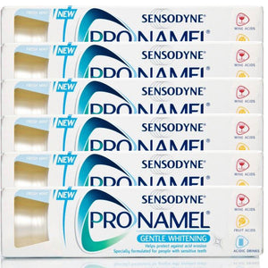 Sensodyne Pronamel Enamel Care Toothpaste Gentle Whitening