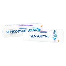 Load image into Gallery viewer, Sensodyne Sensitive Toothpaste Rapid Relief