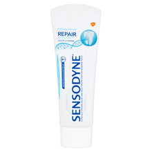 Load image into Gallery viewer, Sensodyne Sensitive Toothpaste Repair &amp; Protect Extra Fresh