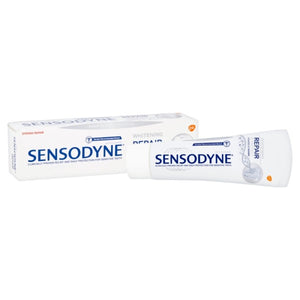 Sensodyne Sensitive Toothpaste Repair & Protect Whitening