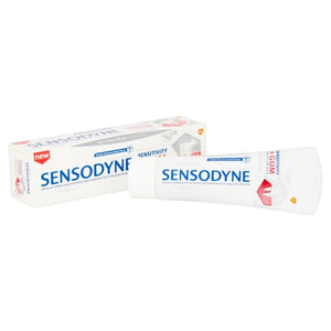 Sensodyne Sensitivity and Gum Toothpaste Whitening