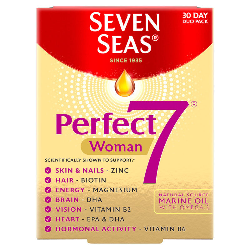 Seven Seas Perfect 7 Woman