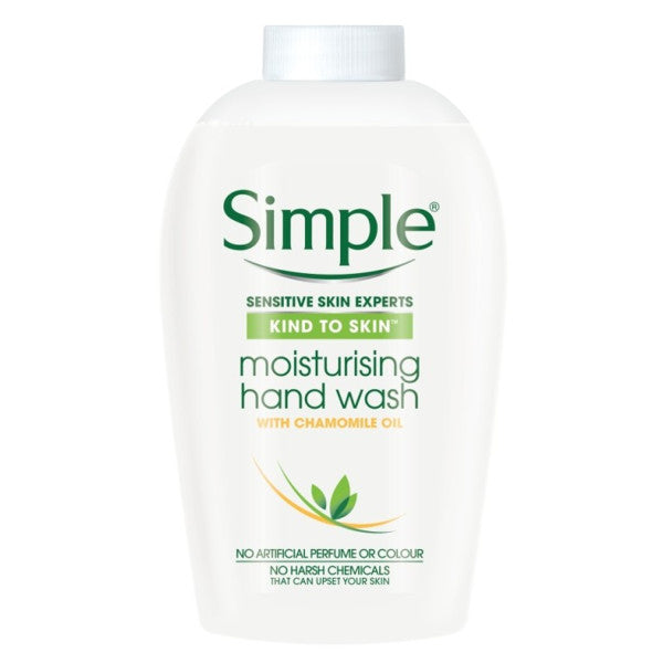 Simple Moisturising Handwash Refill