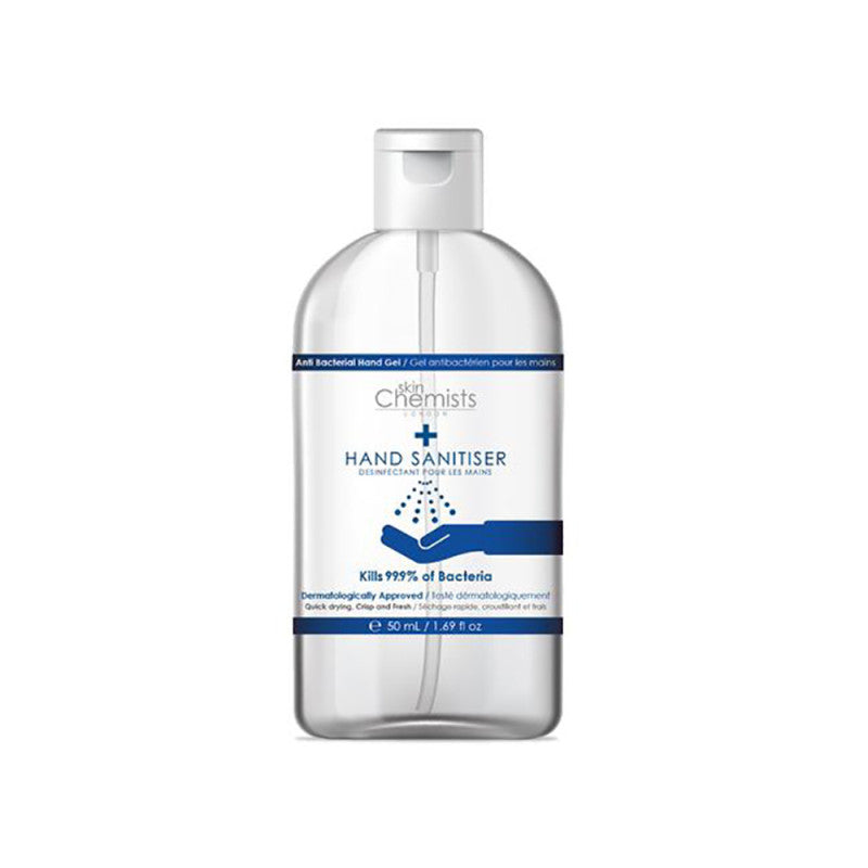 Skin Chemists Antibacterial Hand Sanitiser - 50ml