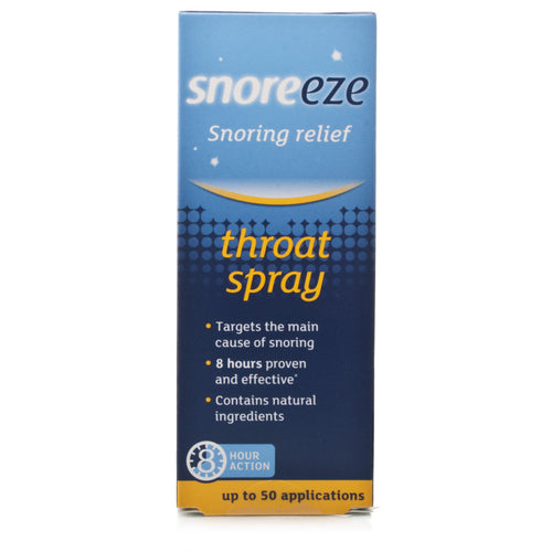 Snoreeze Throat Spray