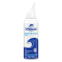 Load image into Gallery viewer, Sterimar Breathe Easy Daily Nasal Spray