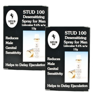 Stud 100 Desensitizing Spray 10 Pack