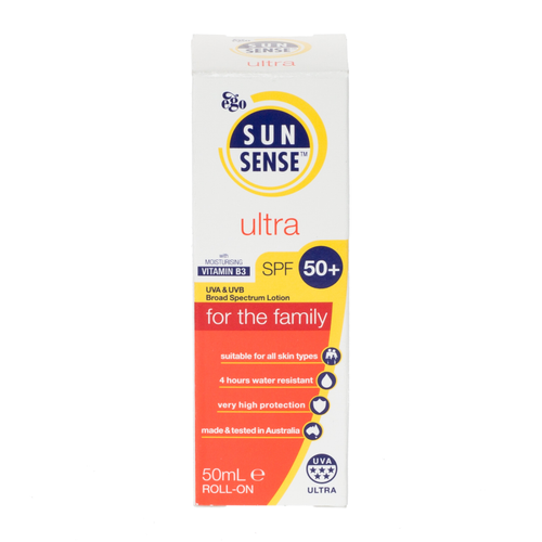 Sunsense Ultra SPF50+