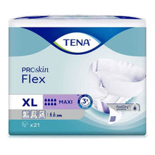 Load image into Gallery viewer, TENA Flex Maxi Extra Large
