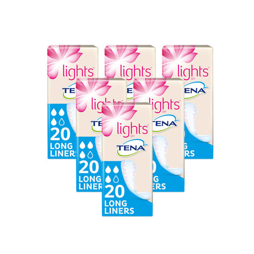 TENA Lady Lights Long Liner