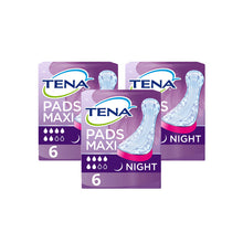Load image into Gallery viewer, TENA Lady Maxi Nights