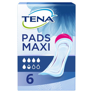 TENA Lady Maxi<small>6 Pads </small>