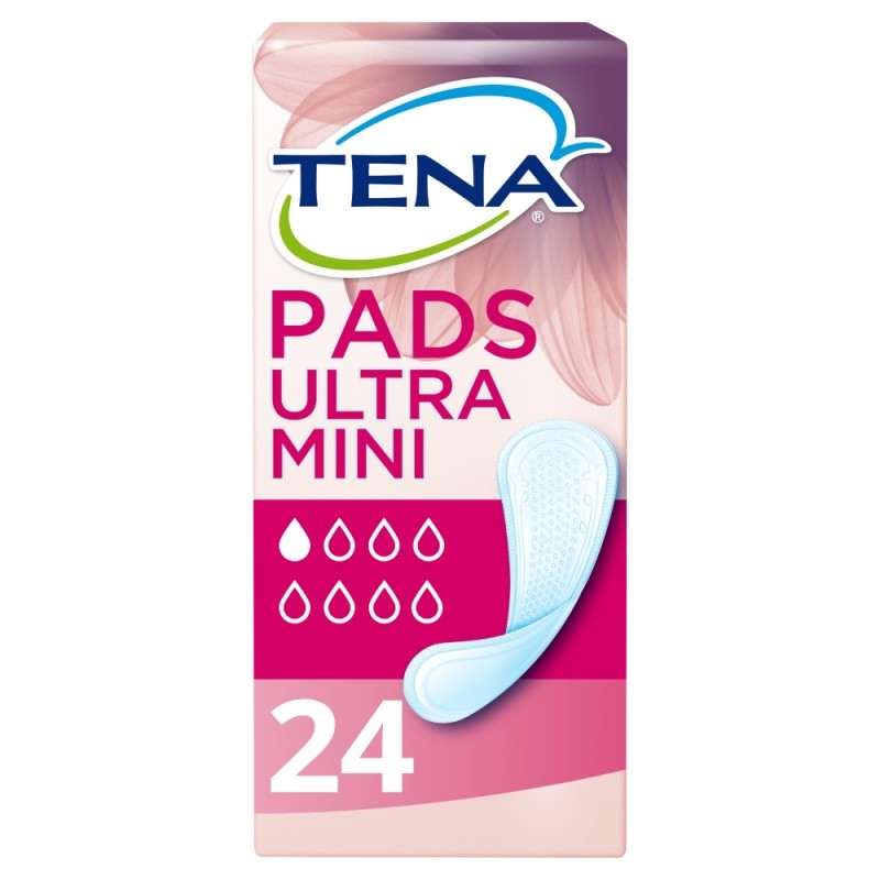 TENA Lady Ultra Mini Plus