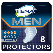 Load image into Gallery viewer, TENA Men Absorbent Protector Level 3