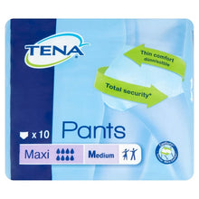 Load image into Gallery viewer, TENA Pants Maxi Medium