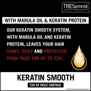 TRESemme Hair Conditioner Keratin Smooth