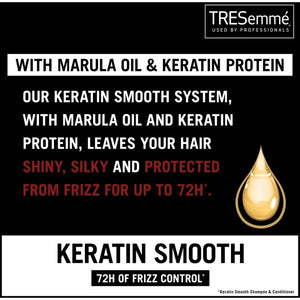 TRESemme Hair Shampoo Keratin Smooth