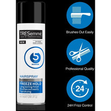 Load image into Gallery viewer, TRESemme Hairspray Freeze Hold