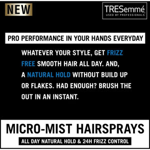 TRESemme Hairspray Freeze Hold