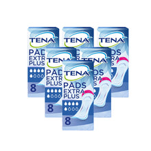 Load image into Gallery viewer, Tena Lady Extra Plus Pads